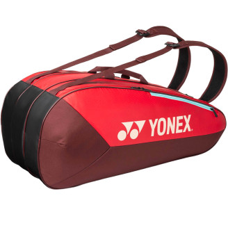 Borsa Porta racchette Yonex Team Bag x9 Ruby Red| Universotennis.it 2