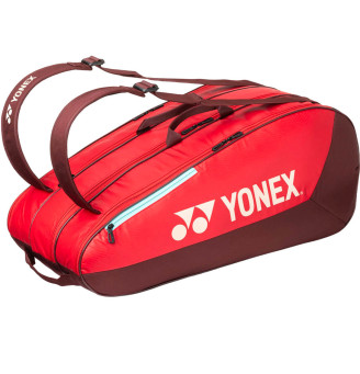 Borsa Porta racchette Yonex Team Bag x9 Ruby Red| Universotennis.it