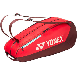 Borsa Porta racchette Yonex Team Bag x6 Ruby Red| Universotennis.it