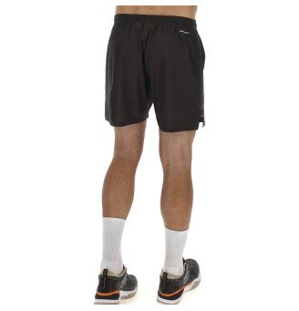 Pantaloncini Lotto Tech V-D1 7" Brown 2