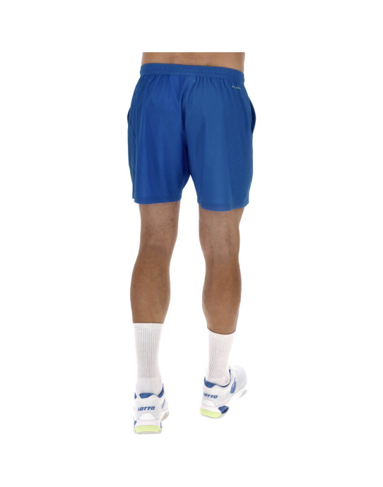 Pantaloncini Lotto Tech V-D1 7" Dodgers Blue