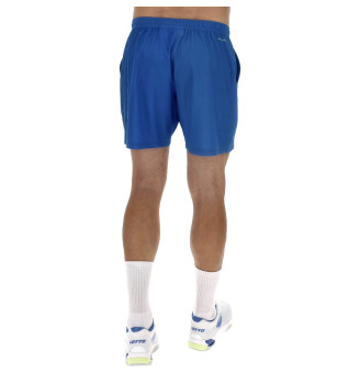 Pantaloncini Lotto Tech V-D1 7" Dodgers Blue