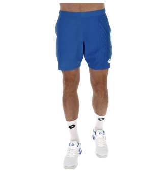 Pantaloncini Lotto Tech V-D1 7" Dodgers Blue