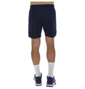 Pantaloncini Lotto Tennis Squadra 7" Blu| Universotennis.it 2