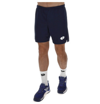 Pantaloncini Lotto Tennis Squadra 7" Blu| Universotennis.it