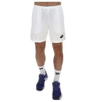 Pantaloncini Lotto Tennis Team 7" White| Universotennis.it
