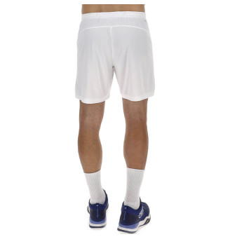 Pantaloncini Lotto Tennis Team 7" White| Universotennis.it 2