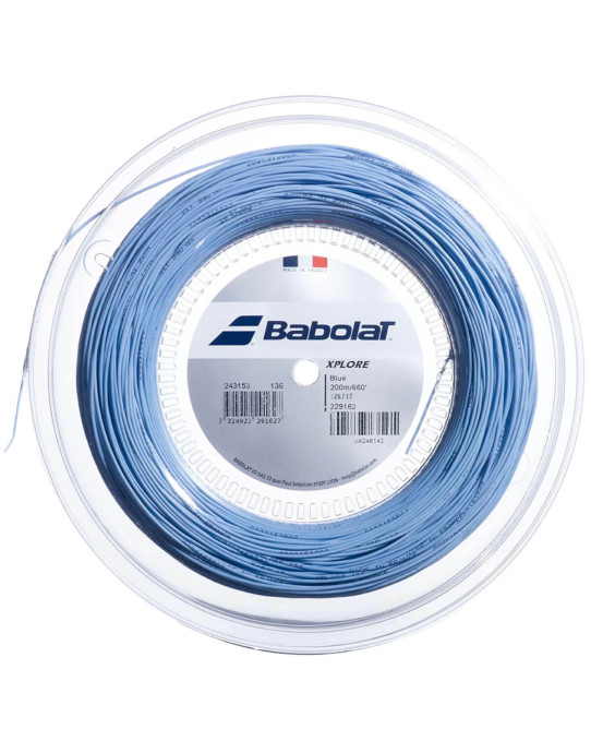 Corda Babolat Xplore - matassa 200m | Universotennis.it