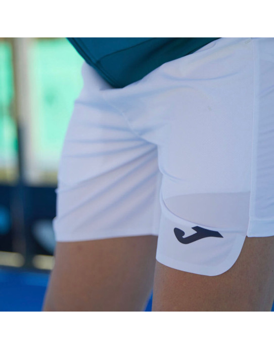 Pantaloncini Joma Smash White