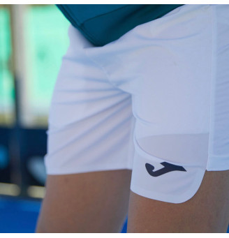 Pantaloncini Joma Smash White