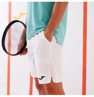 Pantaloncini Joma Smash White