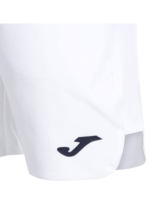 Pantaloncini Joma Smash White
