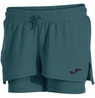 Pantaloncini Joma Sculpture II Green