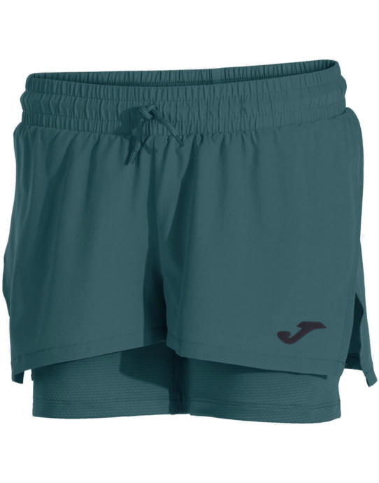 Pantaloncini Joma Sculpture II Green