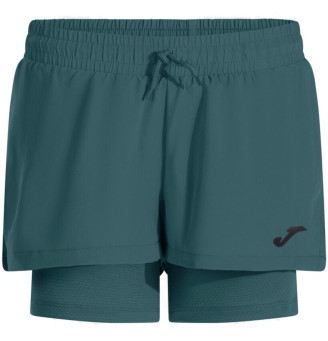 Pantaloncini Joma Sculpture II Green