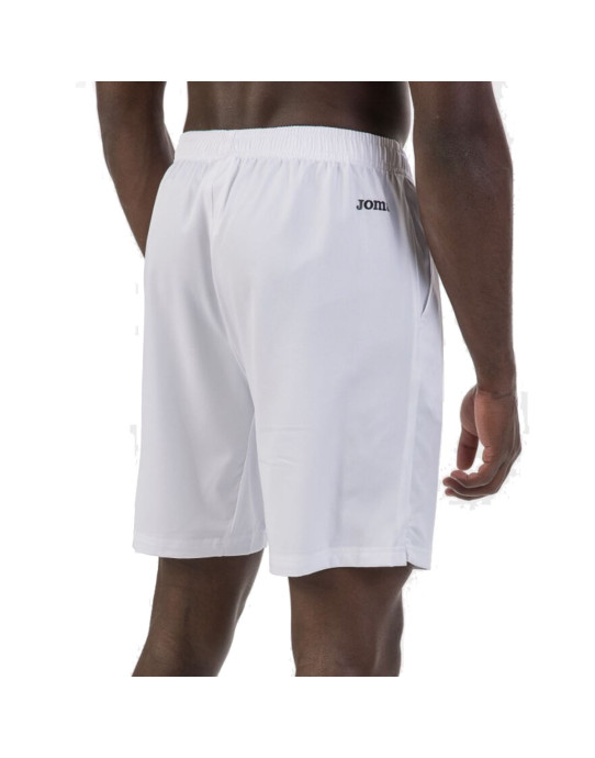 Pantaloncini Joma Master Bianco