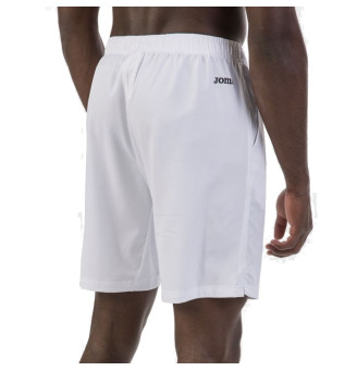 Pantaloncini Joma Master Bianco