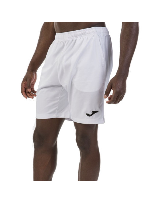 Pantaloncini Joma Master Bianco