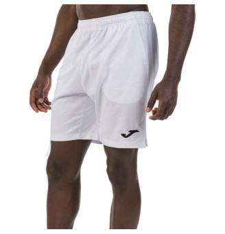Pantaloncini Joma Master Bianco