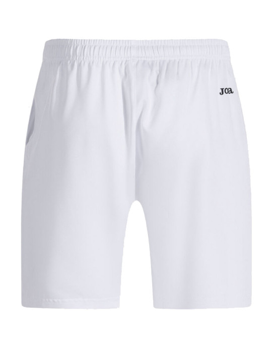 Pantaloncini Joma Master Bianco