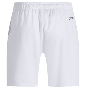 Pantaloncini Joma Master Bianco