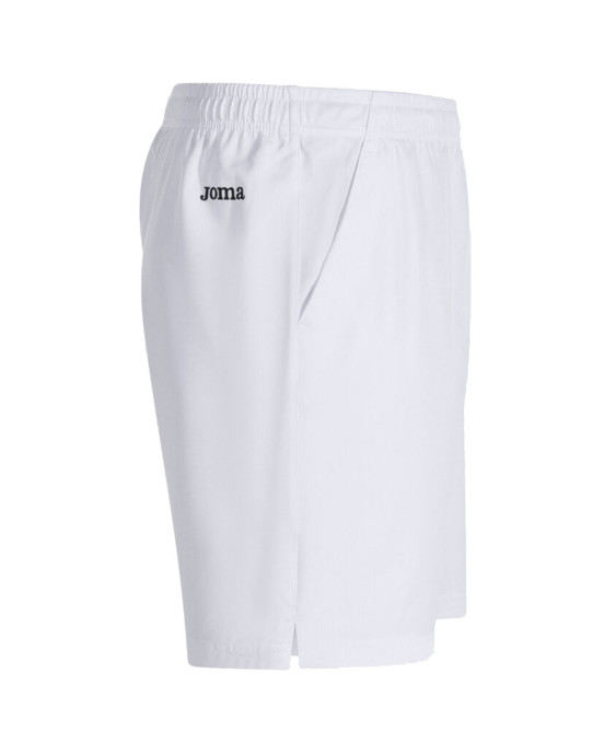 Pantaloncini Joma Master Bianco