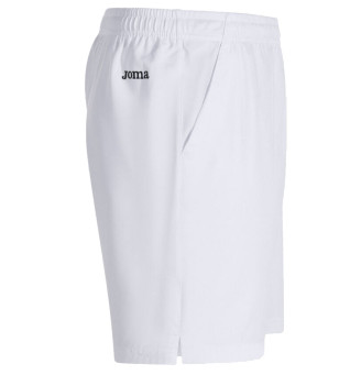 Pantaloncini Joma Master Bianco