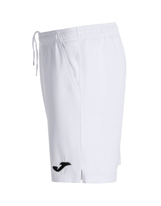 Pantaloncini Joma Master Bianco