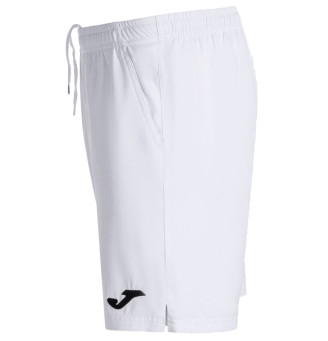 Pantaloncini Joma Master Bianco