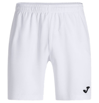 Pantaloncini Joma Master Bianco