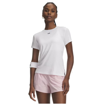Maglietta Under Armour Vanish donna white