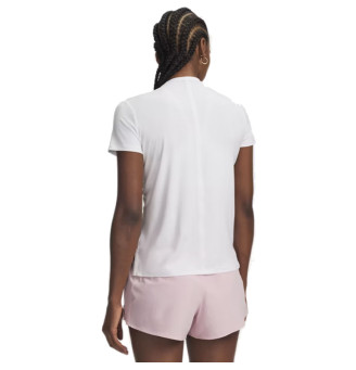 Maglietta Under Armour Vanish donna white 2