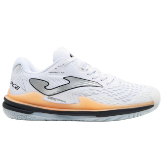 Scarpe Joma Tennis Ace CarbonPlate White