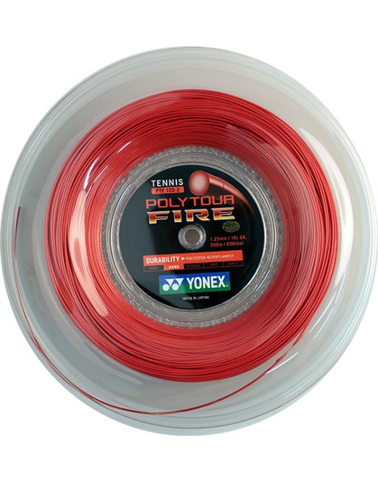 Corda Poly Tour Fire