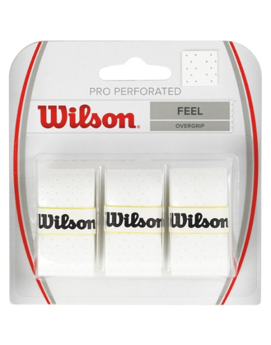 Overgrip Wilson Pro Perforated Feel