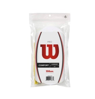 Overgrip Wilson Pro Comfort x30 pack