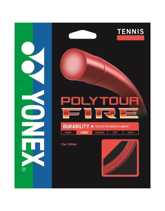Corda Poly Tour Fire