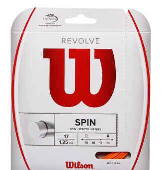 Wilson Revolve Spin