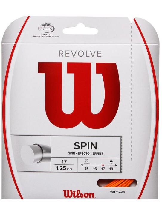 Wilson Revolve Spin