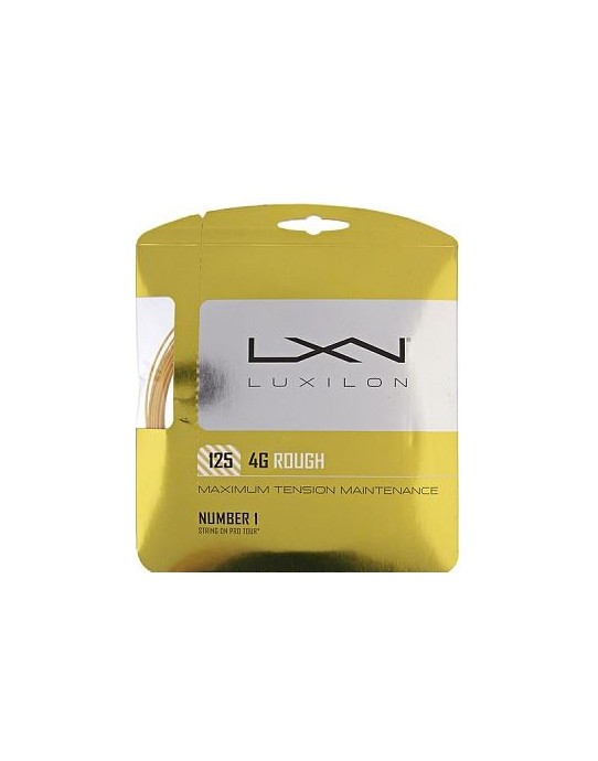 Luxilon 4G