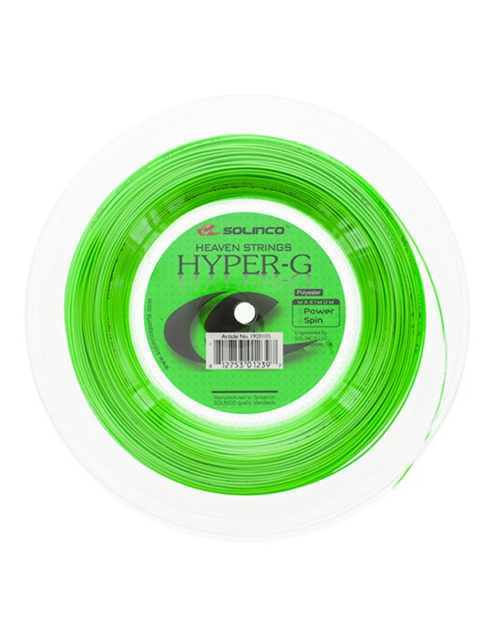 Solinco Hyper-G matassa 200m