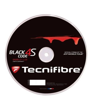 Corda Tecnifibre Black Code 4S