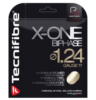 Corda Tecnifibre X-One Biphase
