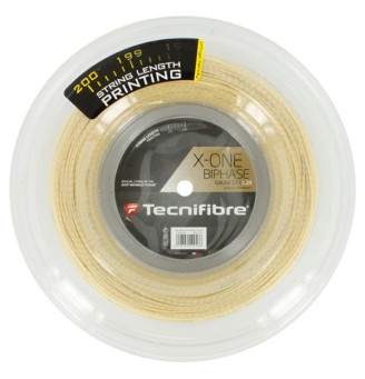 Corda Tecnifibre X-One Biphase