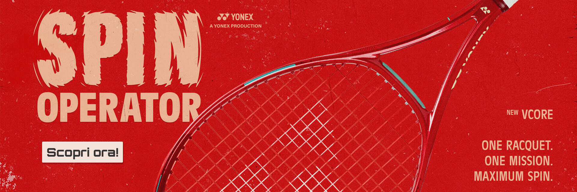 Yonex VCore