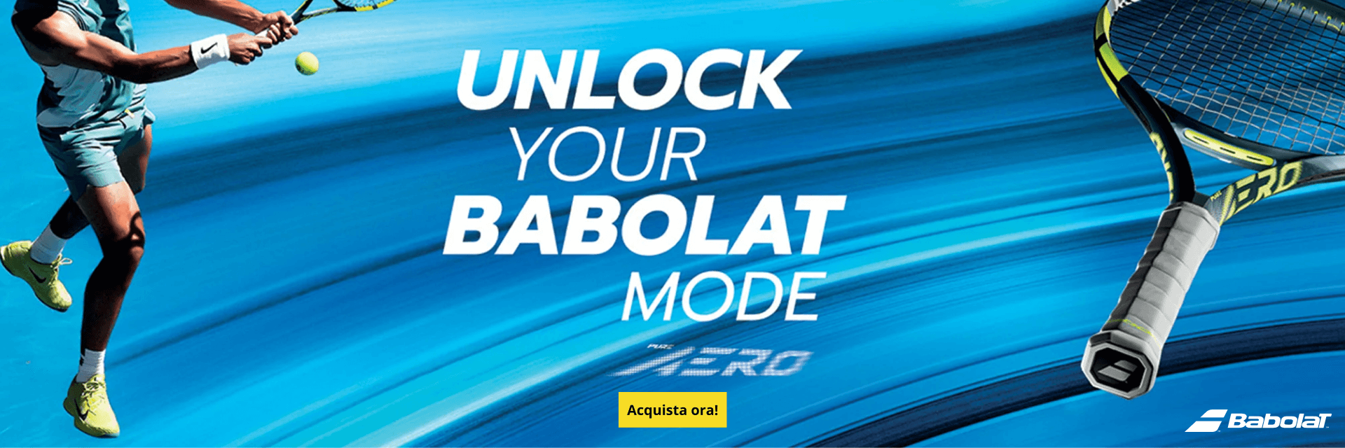 Babolat Mode Aero