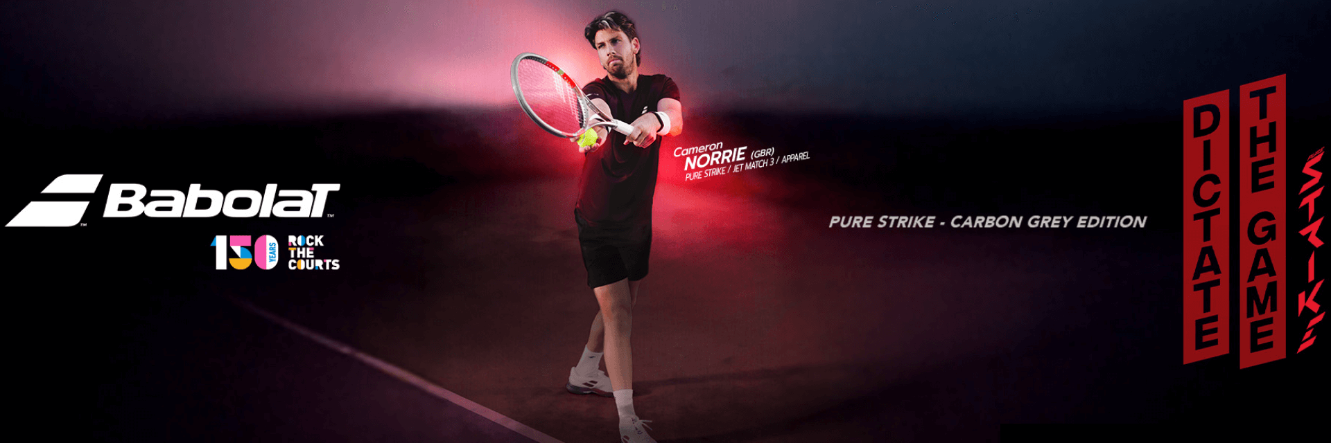 Racchette Babolat Pure Strike