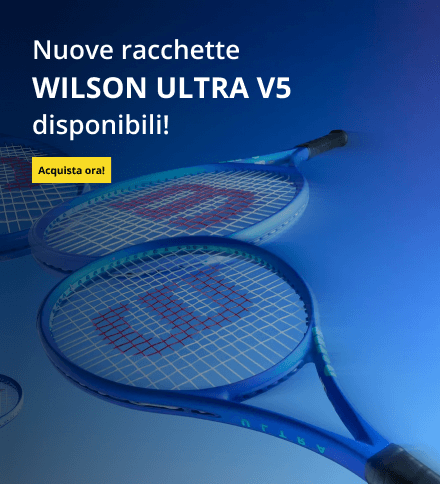 Racchetta Tennis Wilson Ultra V5