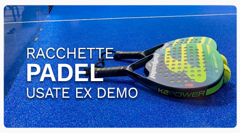 Racchette Padel Usate