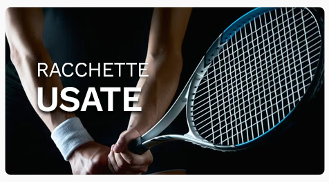 Racchette usate